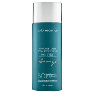 Sunforgettable® Total Protection™ Face Shield Bronze SPF 50