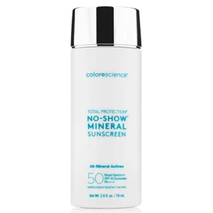 Total Protection™ No-Show™ Mineral Sunscreen SPF 50